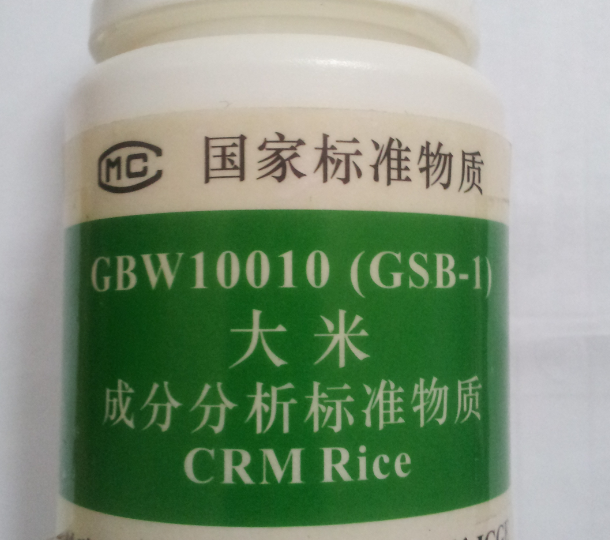 湖泊沉积物中磷形态标准物质